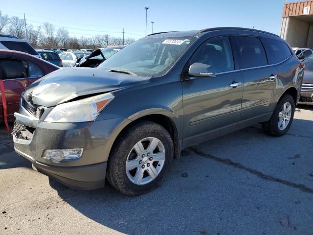 2011 Chevrolet Traverse LT