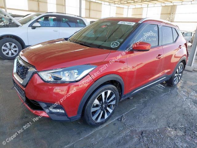 3N1CP5C93KL465445 Nissan Kicks