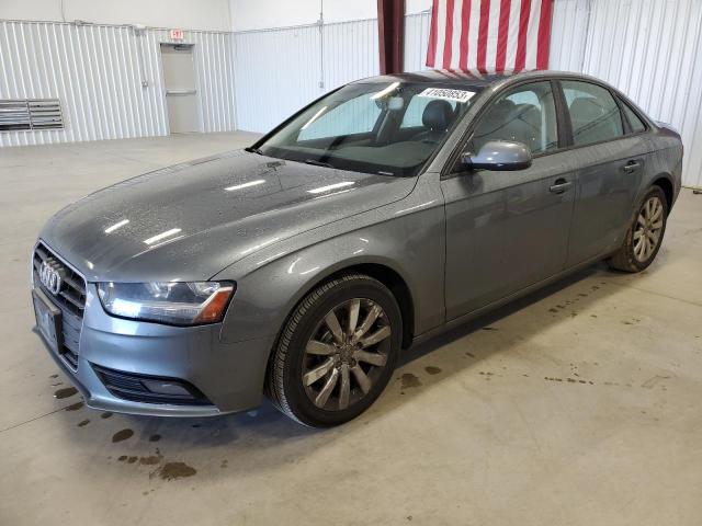 2014 Audi A4, Premium