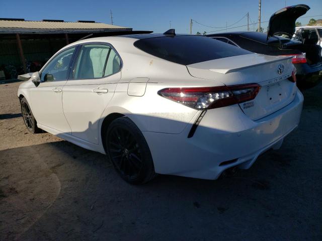 2022 TOYOTA CAMRY XSE - 4T1K61AK1NU007788