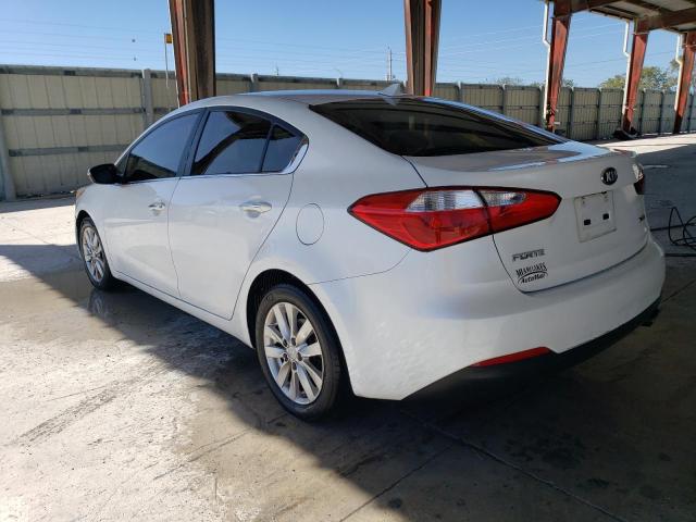 KNAFX4A85E5052488 KIA FORTE EX