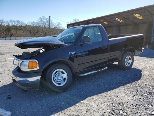 2004 Ford F-150 Heritage 