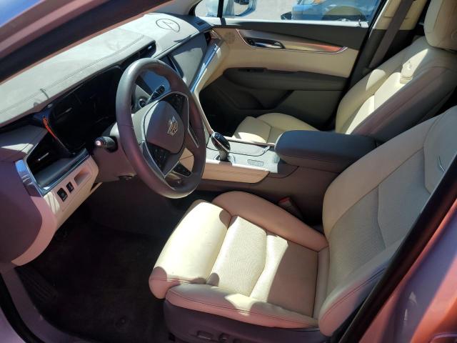 2017 CADILLAC XT5 LUXURY - 1GYKNDRS5HZ103700