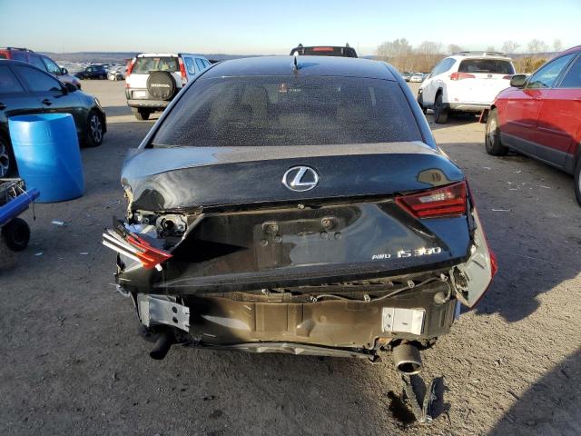 2016 LEXUS IS 300 JTHCM1D2XG5008539