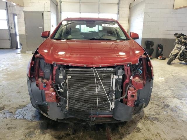 3GYFNBE31CS591389 Cadillac SRX