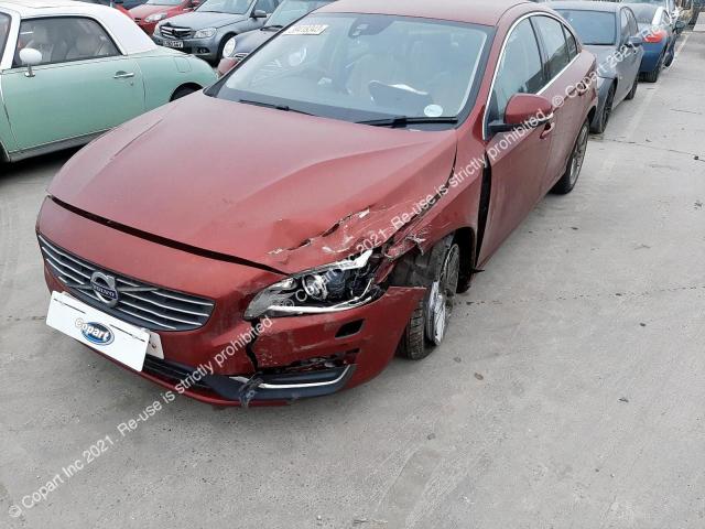 YV1FSA8CDH2435351 Volvo S60 Se Lux