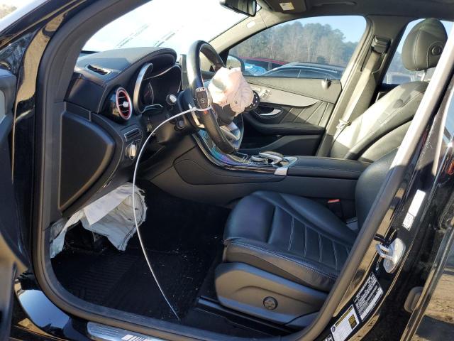 2017 MERCEDES-BENZ GLC 43 4MA - WDC0G6EB9HF164777