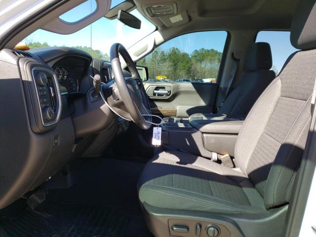 2021 CHEVROLET SILVER 4X4 3GCUYDED7MG109781