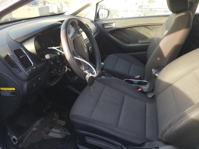 3KPFL4A75HE007498 KIA FORTE LX