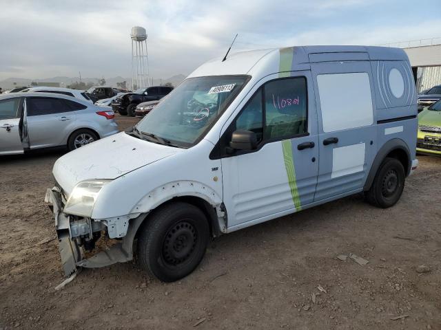 2013 Ford Transit Connect XLT