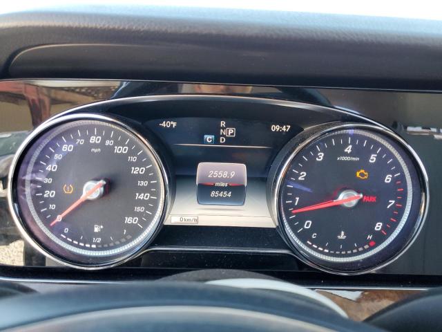 2017 MERCEDES-BENZ E 300 - WDDZF4JB8HA118712