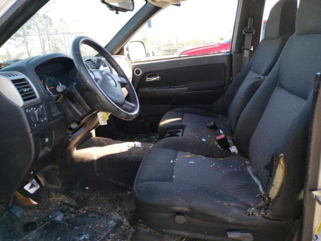 1GTCS339488227191 GMC Canyon