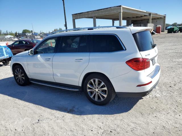 2015 MERCEDES-BENZ GL 450 4MA - 4JGDF6EE7FA516717