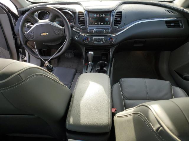 2016 CHEVROLET IMPALA LTZ - 2G1145S33G9120221