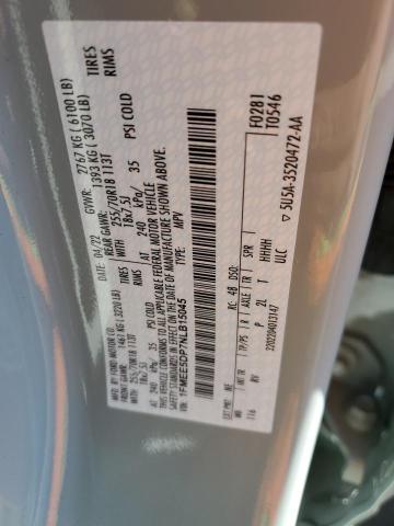 1FMEE5DP7NLB15045 Ford Bronco Base