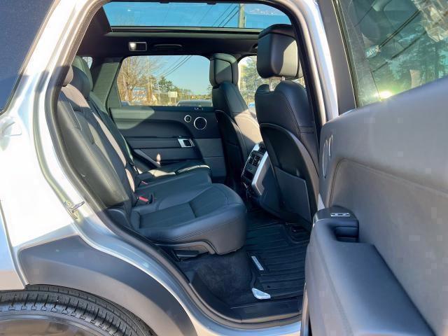 SALWG2RK2JA698038 Land Rover Range Rover Sport Se