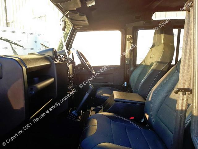 SALLDHMS7BA408190 Land Rover DEFENDER 1