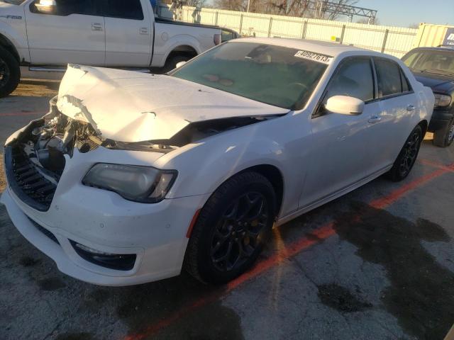 2018 CHRYSLER 300 S - 2C3CCAGGXJH170428
