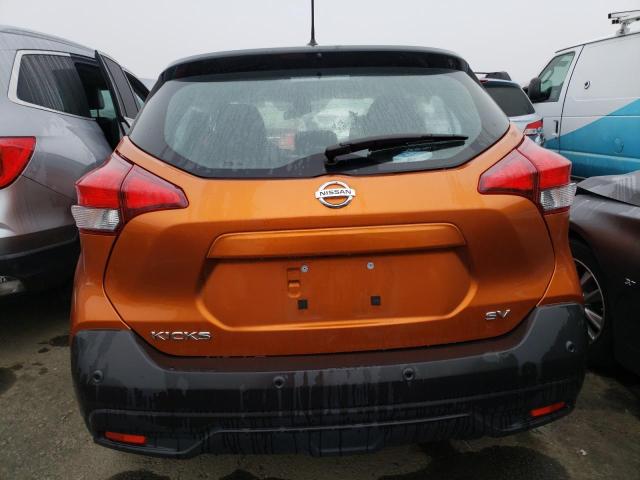 3N1CP5CV6LL483548 Nissan KICKS SV
