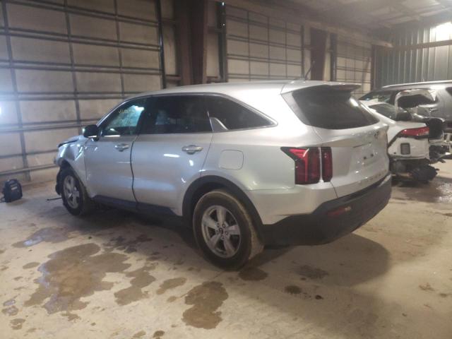 5XYRG4LC5MG003640 KIA SORENTO LX
