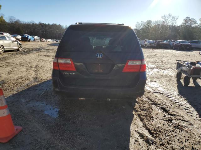 2007 Honda Odyssey Exl VIN: 5FNRL38667B044394 Lot: 40884943