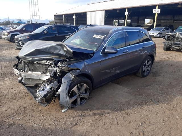 2017 Mercedes-Benz GLC GLC 300