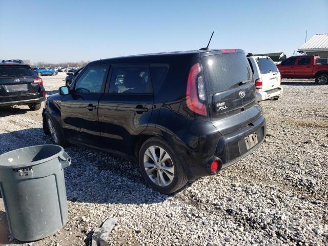2016 KIA SOUL + - KNDJP3A51G7331098