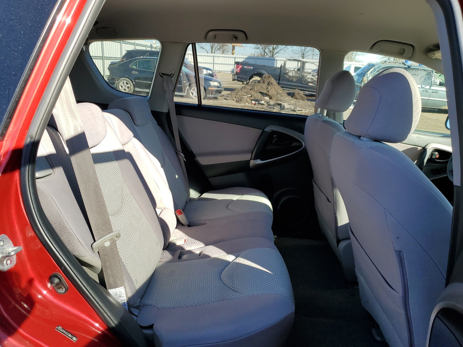 JTMBD33V466002569 2006 Toyota Rav4