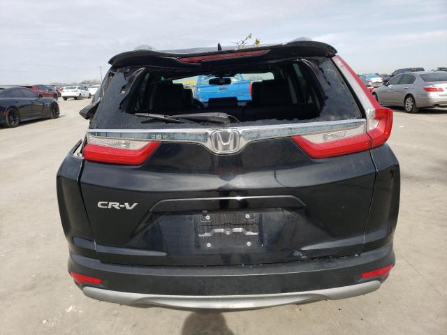 2017 HONDA CR-V EXL - 7FARW1H87HE035710