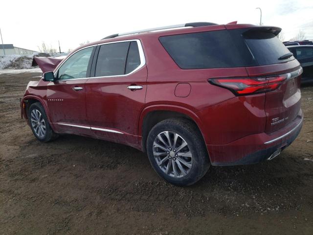 2022 CHEVROLET TRAVERSE P - 1GNEVKKWXNJ105335