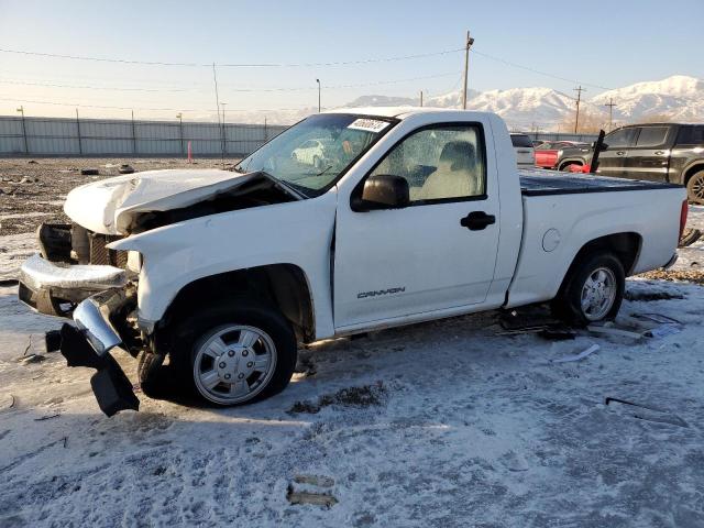 2005 GMC Canyon 