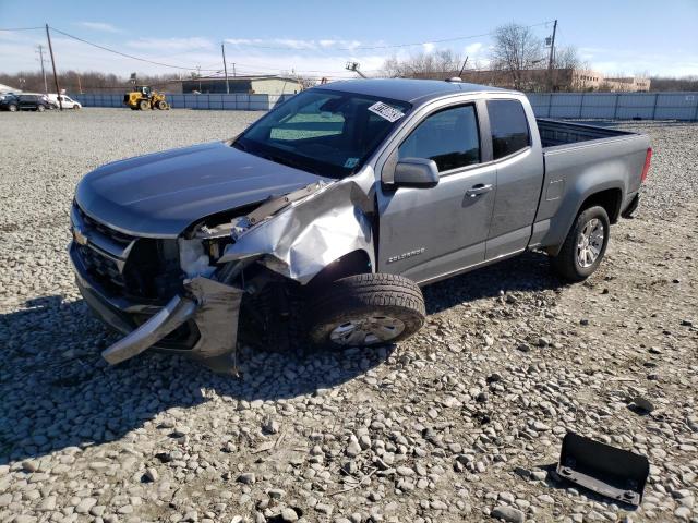 2021 Chevrolet Colorado 