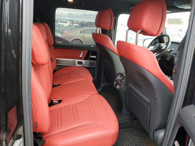 2021 MERCEDES-BENZ G 550 - W1NYC6BJXMX370526