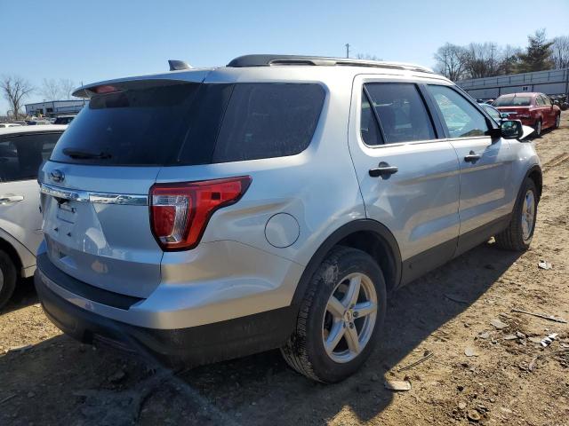 VIN 1HGCY1F37PA013749 2018 FORD EXPLORER no.3