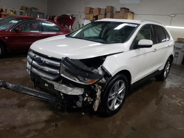 2016 FORD EDGE TITAN - 2FMPK4K89GBB23836