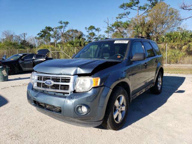 2011 Ford Escape XLT