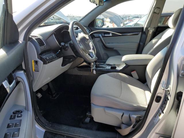 2015 KIA SORENTO LX - 5XYKT4A77FG554917