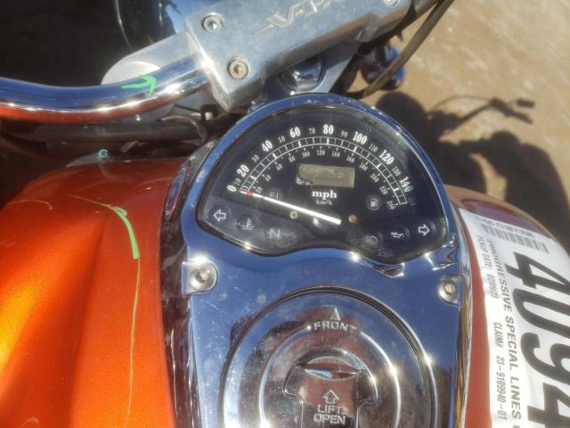 2003 HONDA VTX1800 R 1HFSC49063A101512