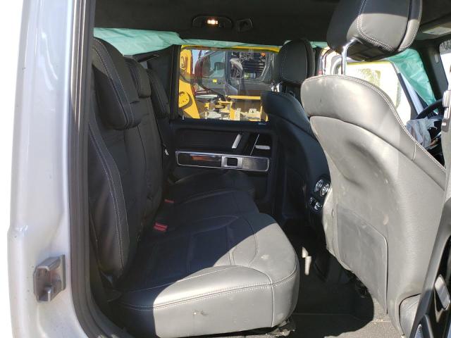 2022 MERCEDES-BENZ G 63 - W1NYC7HJ9NX439088