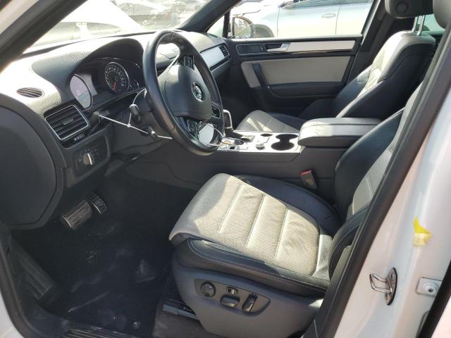 2017 VOLKSWAGEN TOUAREG WO WVGRF7BP3HD006612
