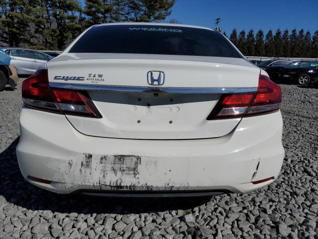 19XFB2F5XEE230534 | 2014 HONDA CIVIC LX