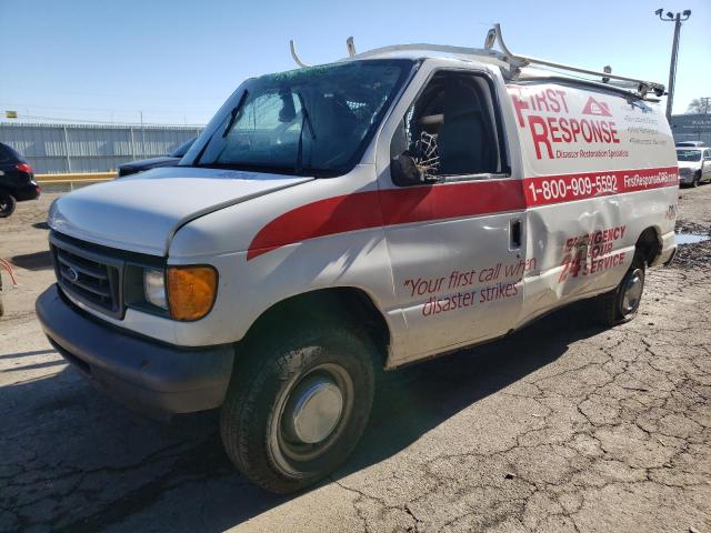 2006 Ford Econoline Cargo Van 