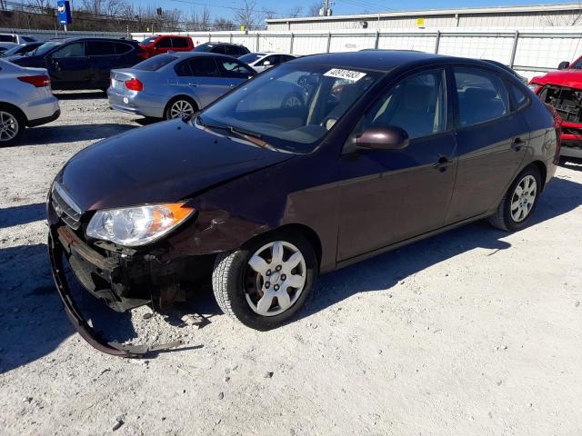 2007 Hyundai Elantra GLS