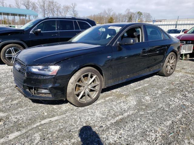 VIN WAUBFAFL7GN013823 2016 Audi A4, Premium S-Line no.1