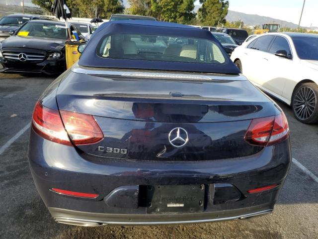 2022 MERCEDES-BENZ C 300 - W1KWK8DB7NG110899