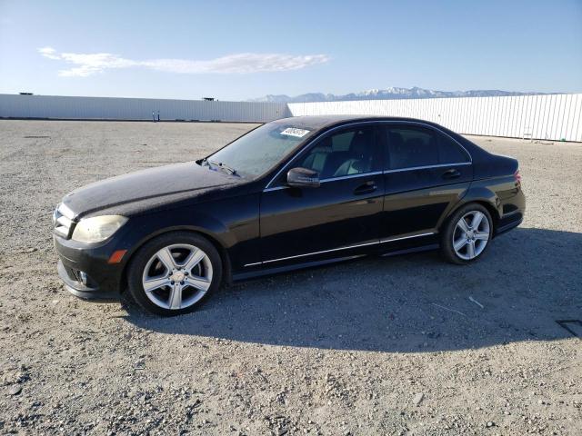 2010 Mercedes-Benz C-Class C 300