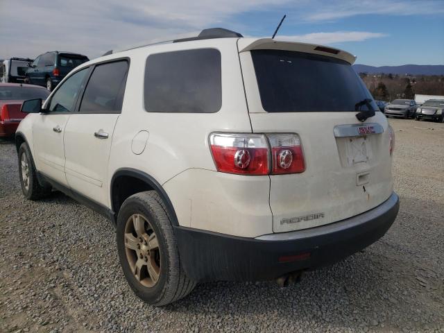 1GKKRNED4CJ220848 GMC ACADIA SLE