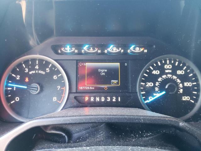 2016 FORD F150 SUPER - 1FTEW1E89GFB44727