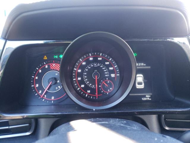 2022 HYUNDAI ELANTRA N - KMHLR4AF9NU326324