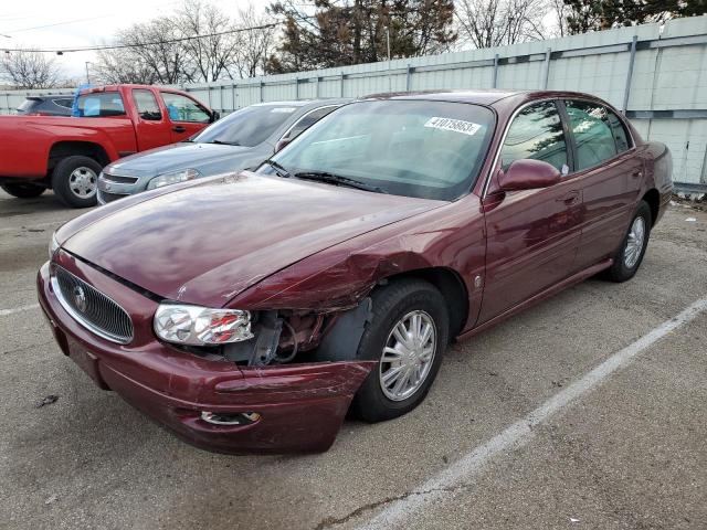 2001 Buick LeSabre Custom